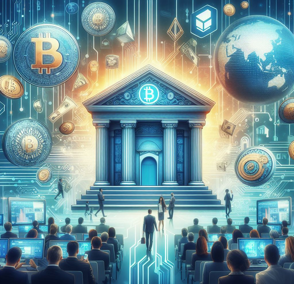 Tecnología blockchain: Aplicaciones en el sector bancario y financiero