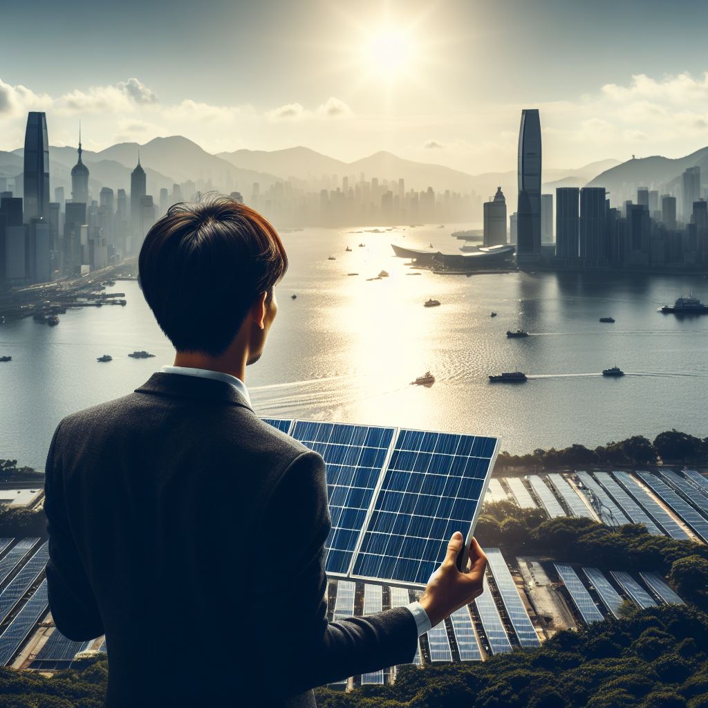Cómo se creó Solar City Corporation
