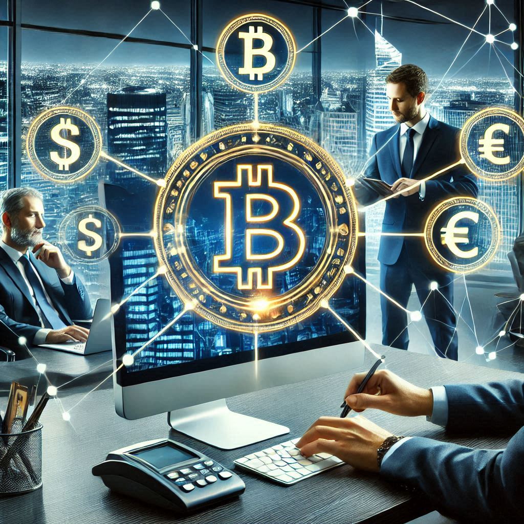 Procesador de pagos BTC: Principales ventajas para las empresas