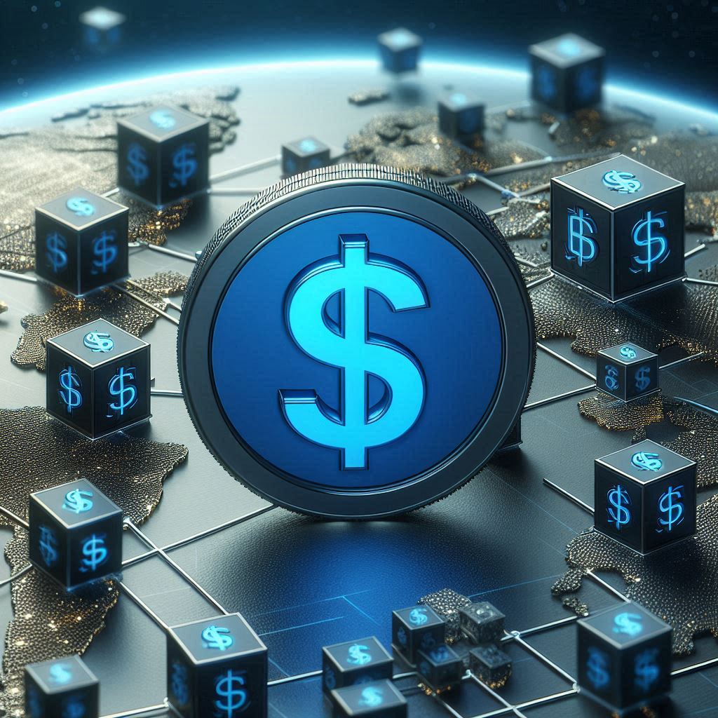 ¿Cómo se creó USD Coin o USDC?