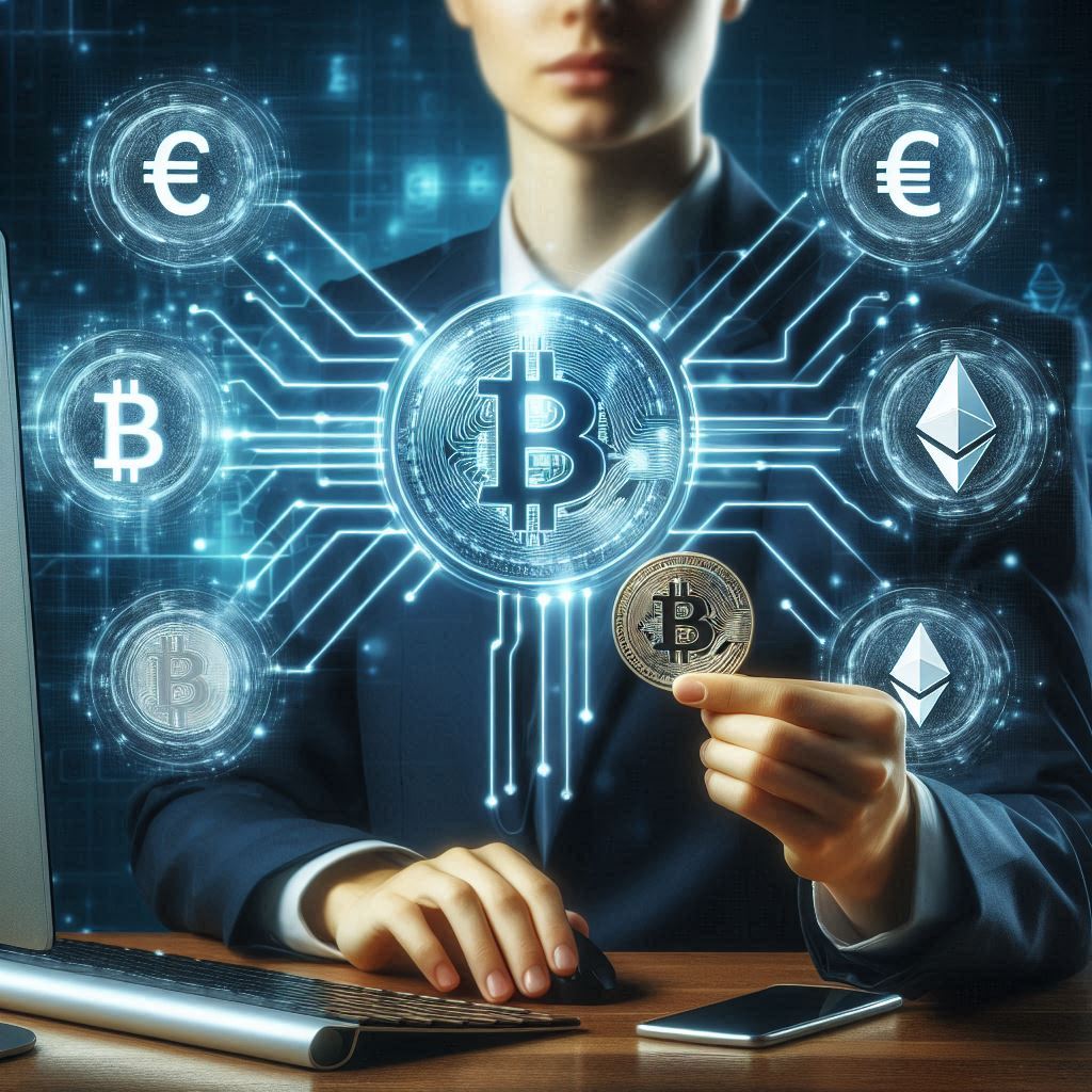 Soluciones financieras para empresas que trabajan con criptomonedas: Consejos para elegir un proveedor
